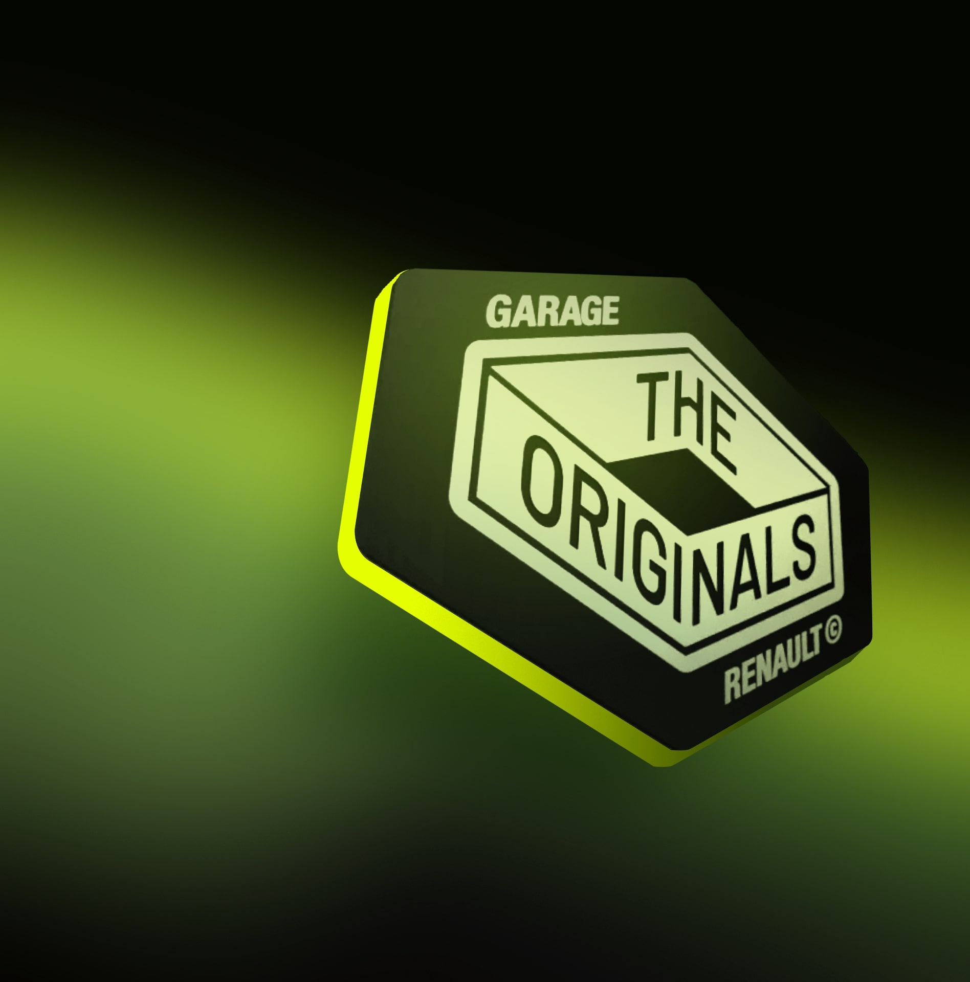 Renault the Originals Services Garages